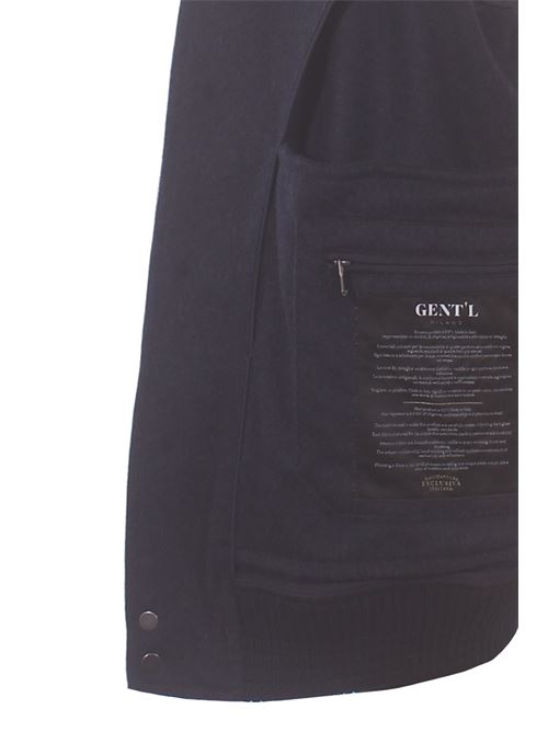 virgin wool and cashmere jacket GENT'L MILANO | PATRIZIO-ASPEN12